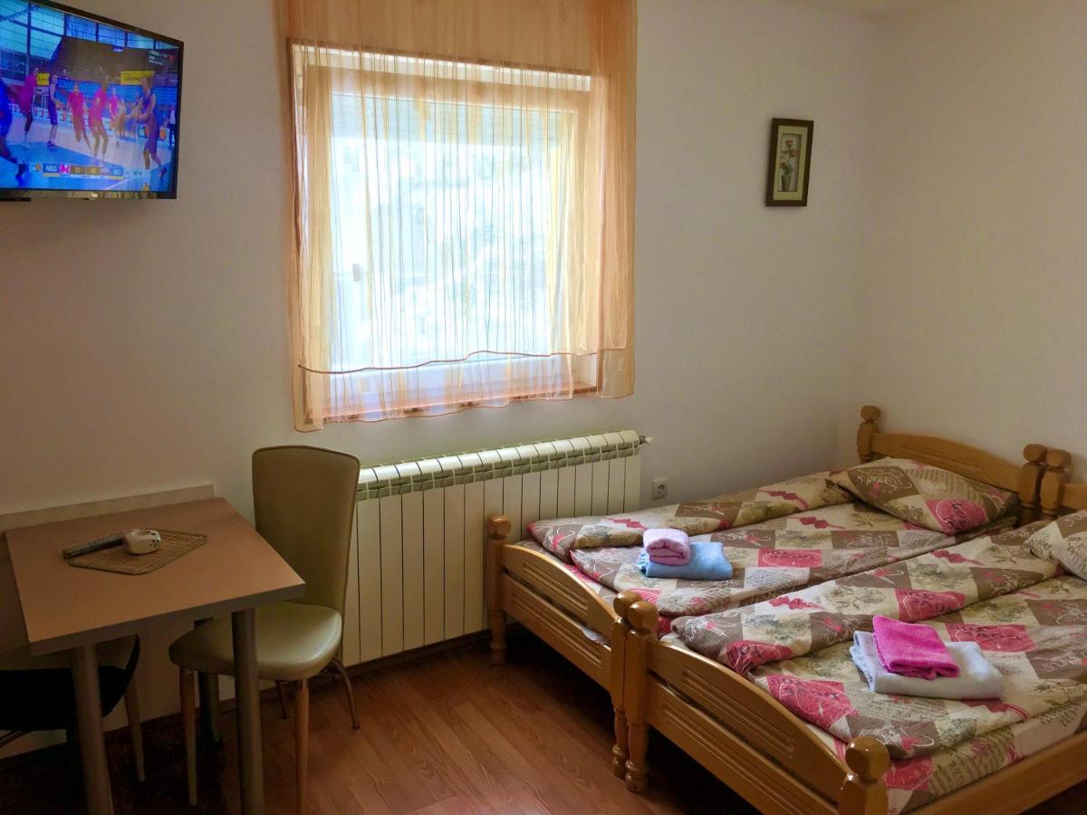 Omiljeni Apartments Zlatibor Kültér fotó