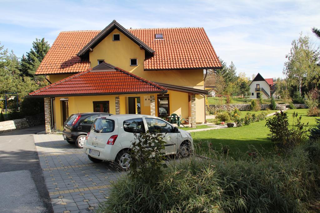 Omiljeni Apartments Zlatibor Kültér fotó