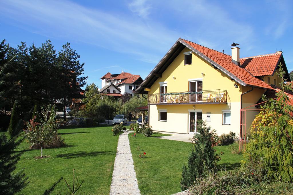 Omiljeni Apartments Zlatibor Kültér fotó