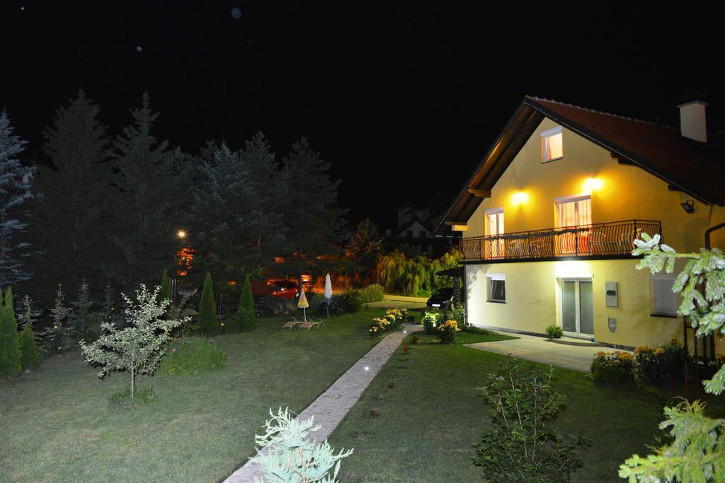 Omiljeni Apartments Zlatibor Kültér fotó