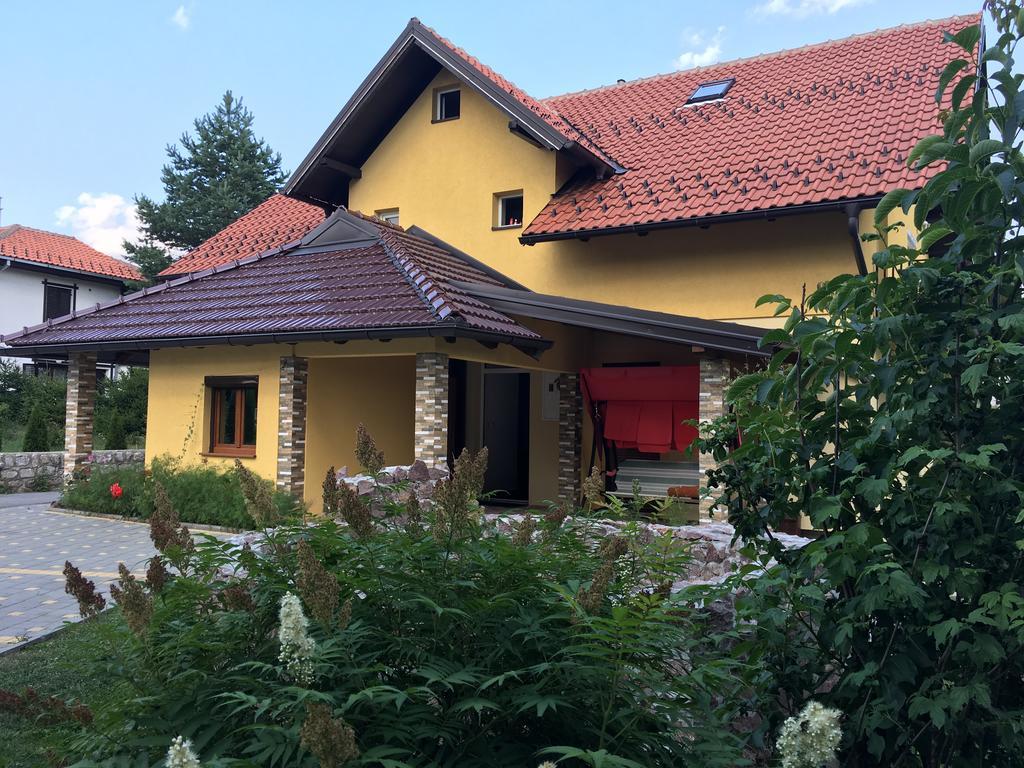 Omiljeni Apartments Zlatibor Kültér fotó