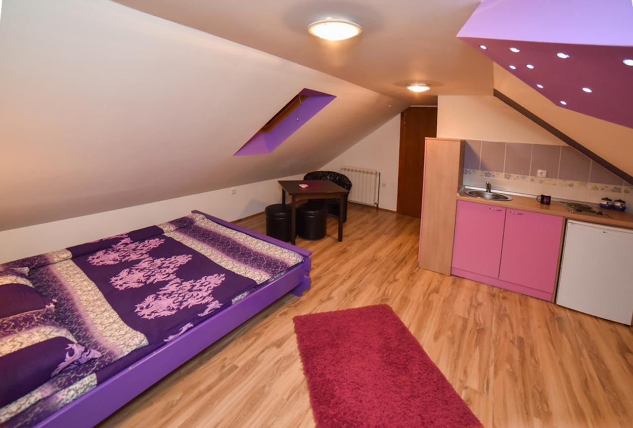 Omiljeni Apartments Zlatibor Kültér fotó