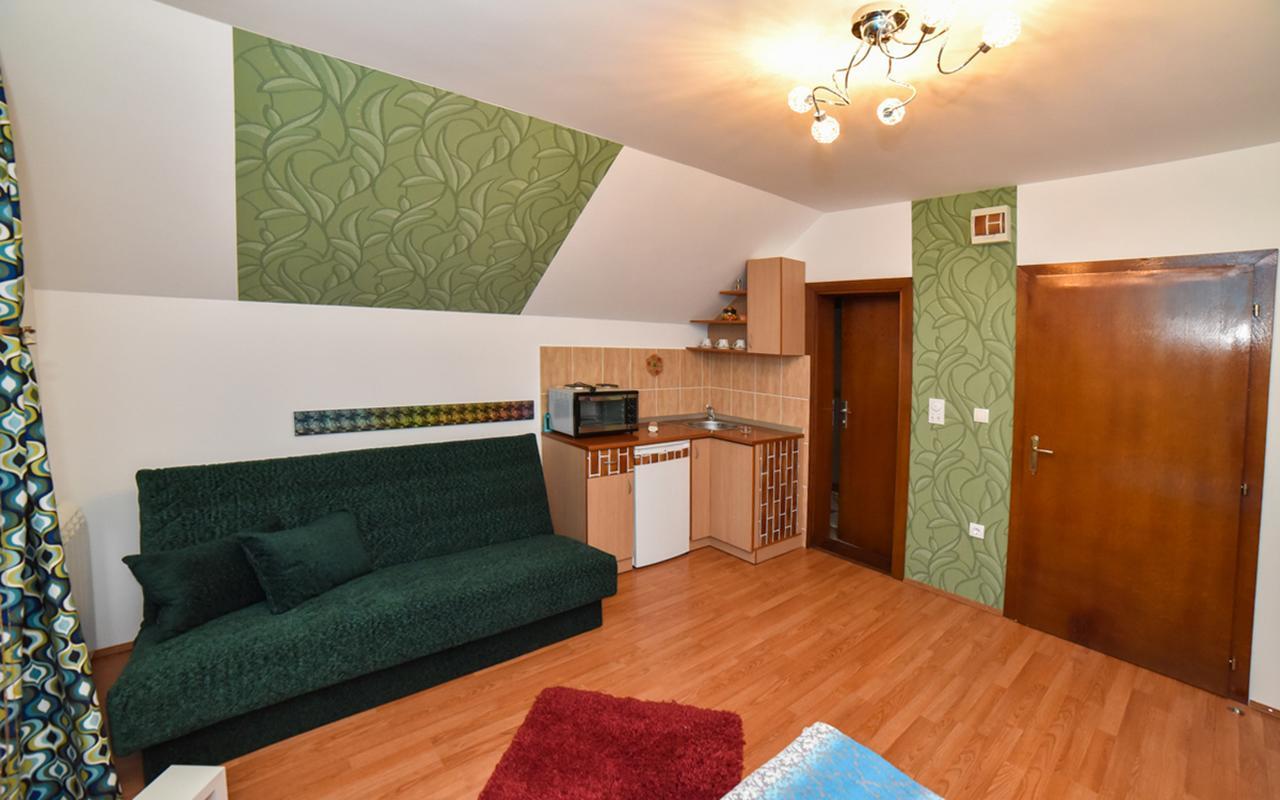 Omiljeni Apartments Zlatibor Kültér fotó