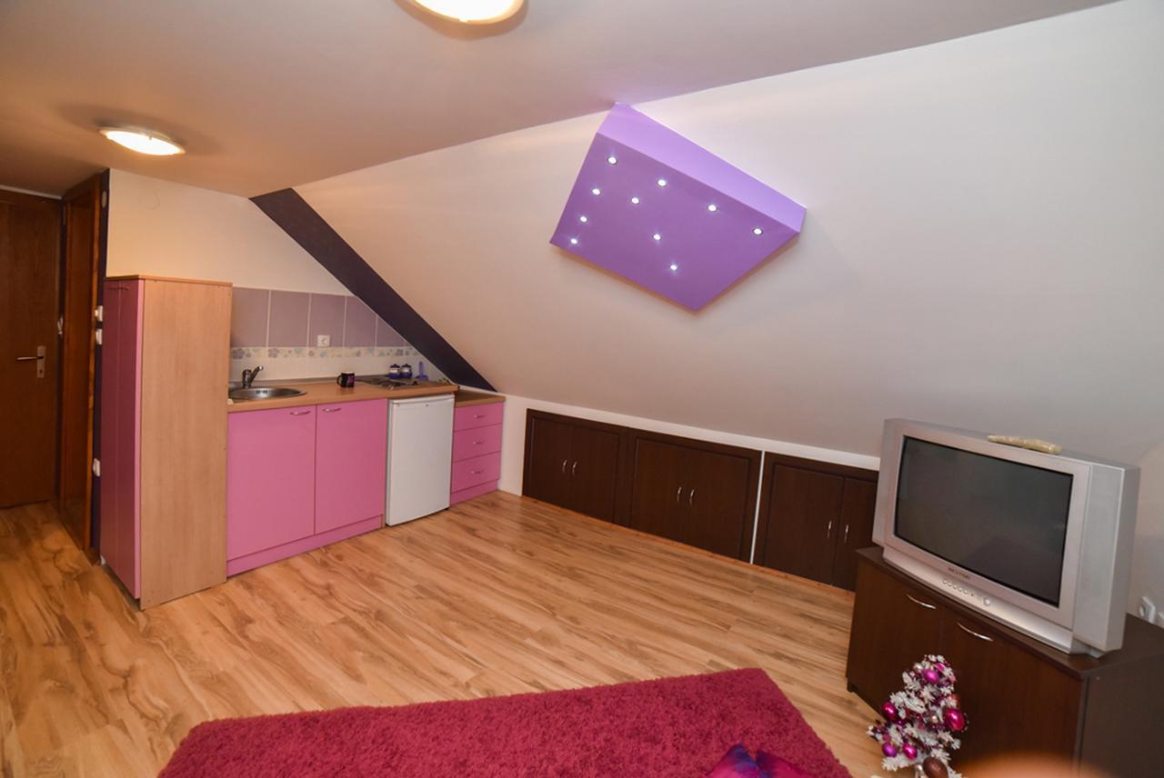 Omiljeni Apartments Zlatibor Kültér fotó