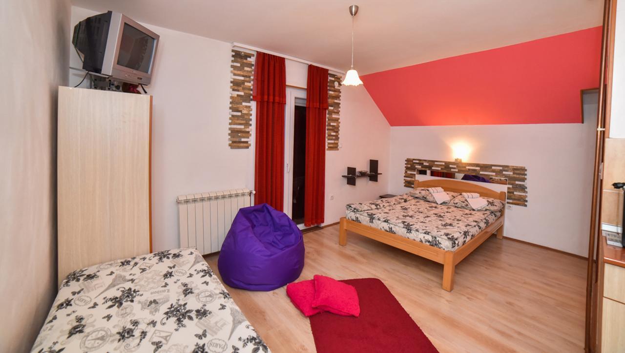 Omiljeni Apartments Zlatibor Kültér fotó