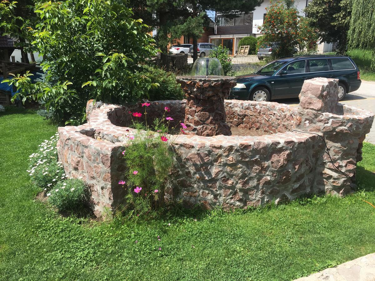 Omiljeni Apartments Zlatibor Kültér fotó