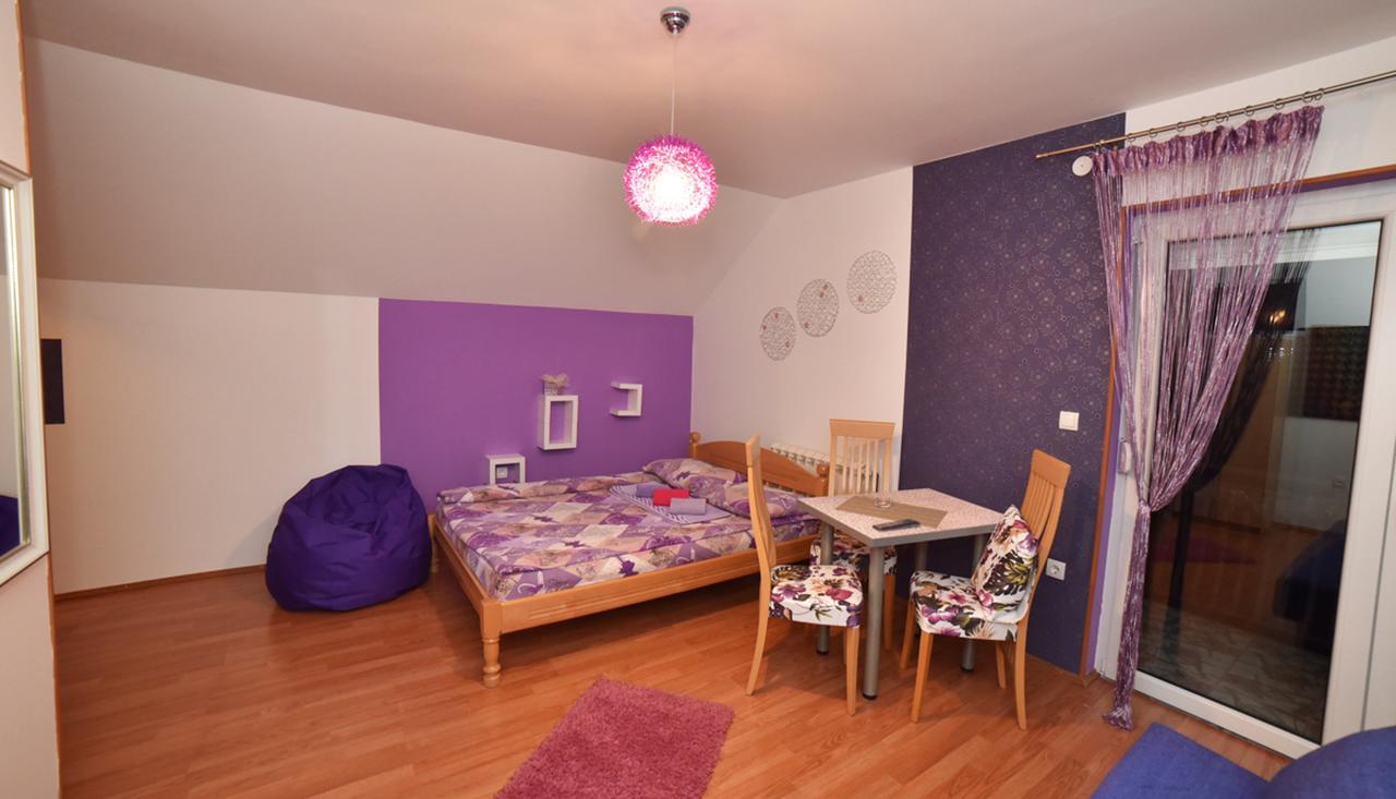 Omiljeni Apartments Zlatibor Kültér fotó