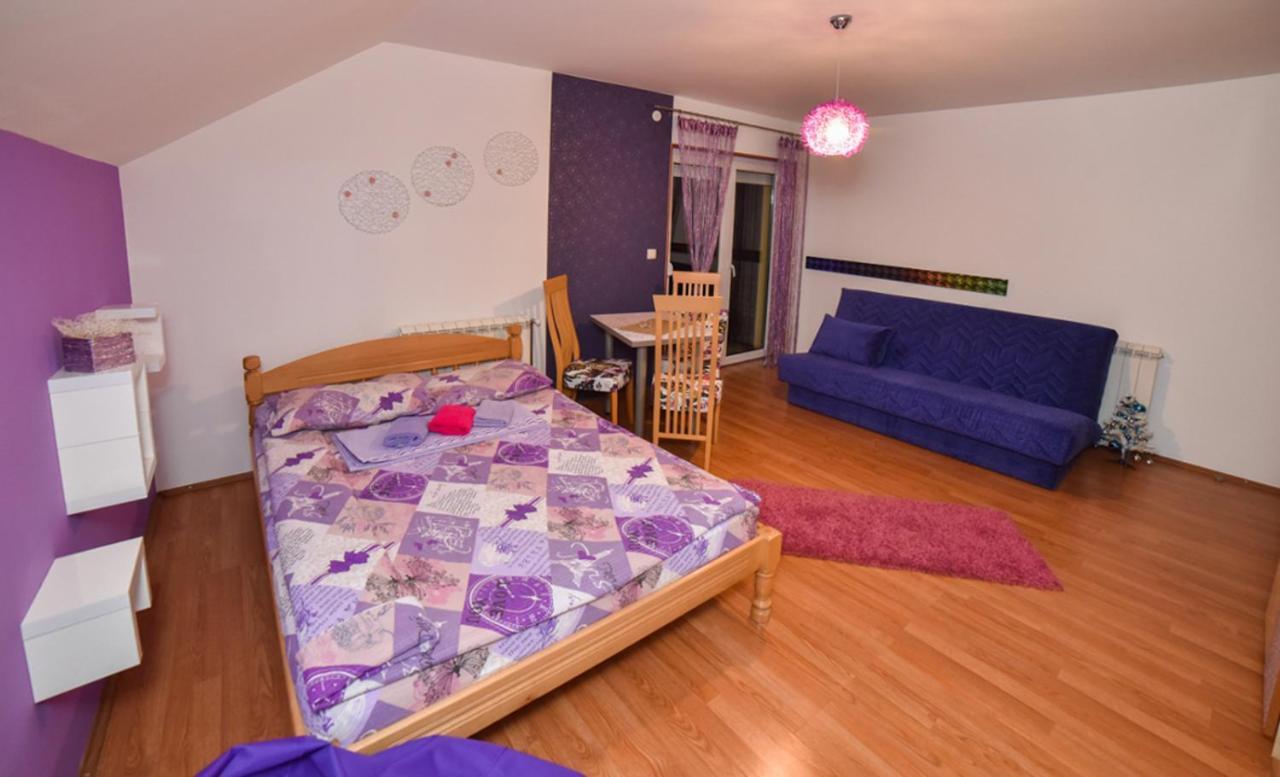 Omiljeni Apartments Zlatibor Kültér fotó