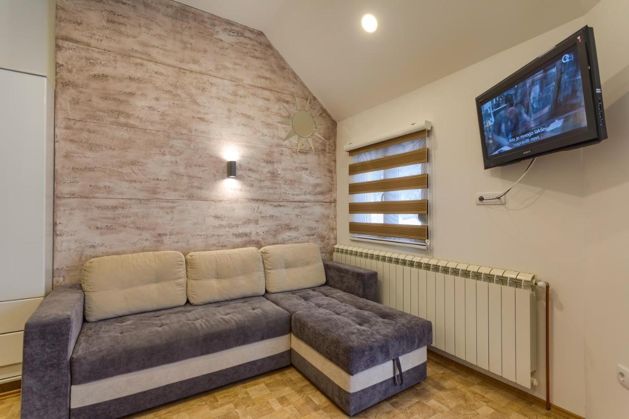 Omiljeni Apartments Zlatibor Kültér fotó