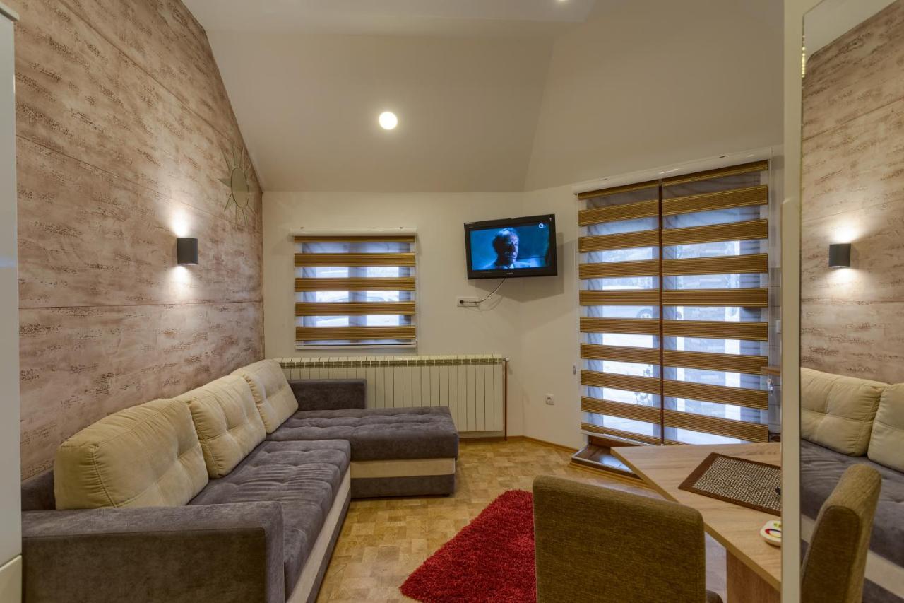 Omiljeni Apartments Zlatibor Kültér fotó