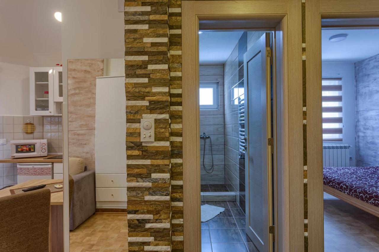 Omiljeni Apartments Zlatibor Kültér fotó