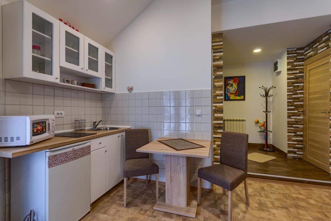 Omiljeni Apartments Zlatibor Kültér fotó