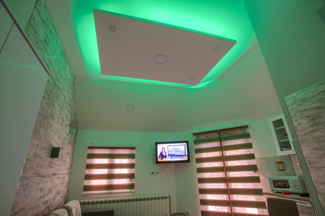 Omiljeni Apartments Zlatibor Kültér fotó