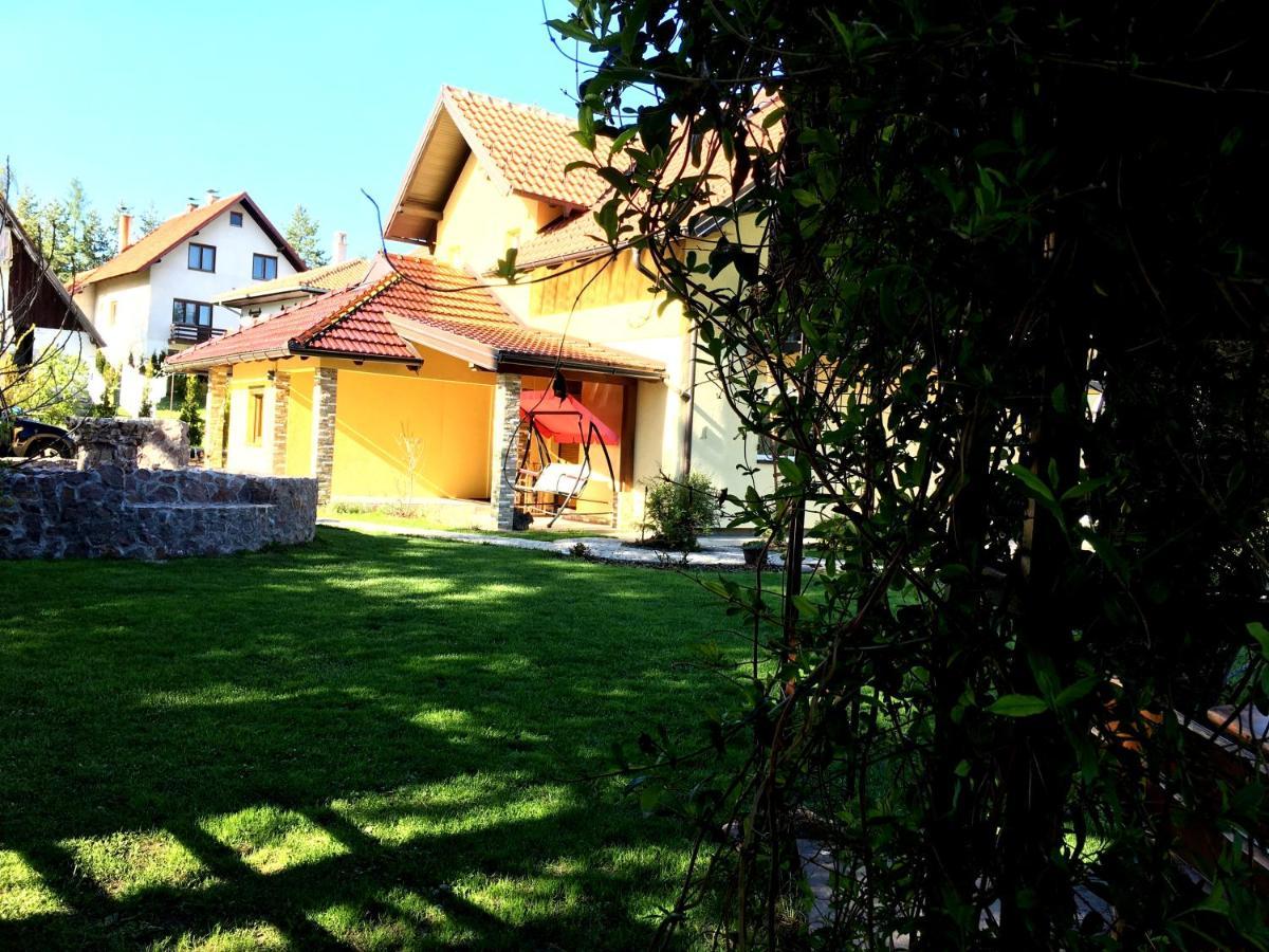 Omiljeni Apartments Zlatibor Kültér fotó